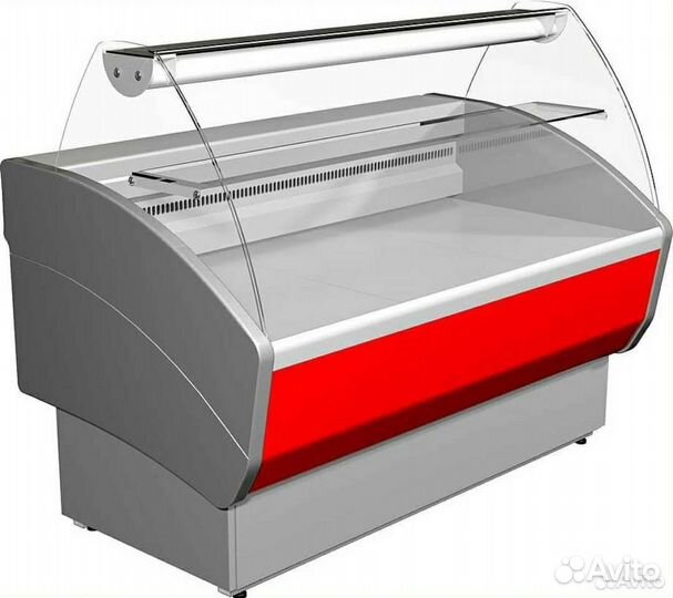 Продам ветрину вхс-1.5 Полюс Эко бу