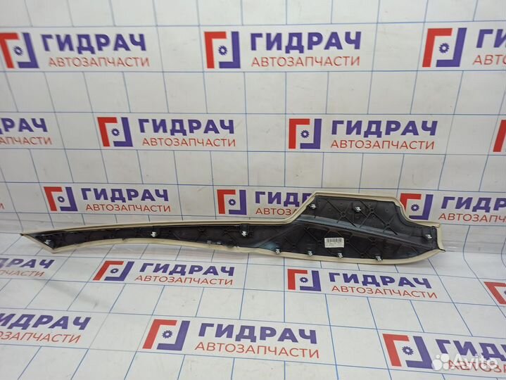 Накладка центральной консоли левая BMW 6 (F13) 511