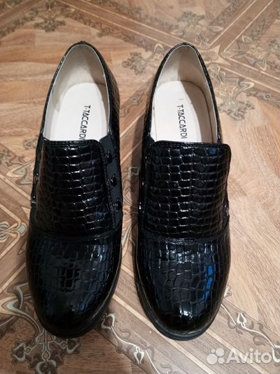 Ботильоны 38 размер