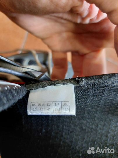 Роликовые коньки Fila 45 размер