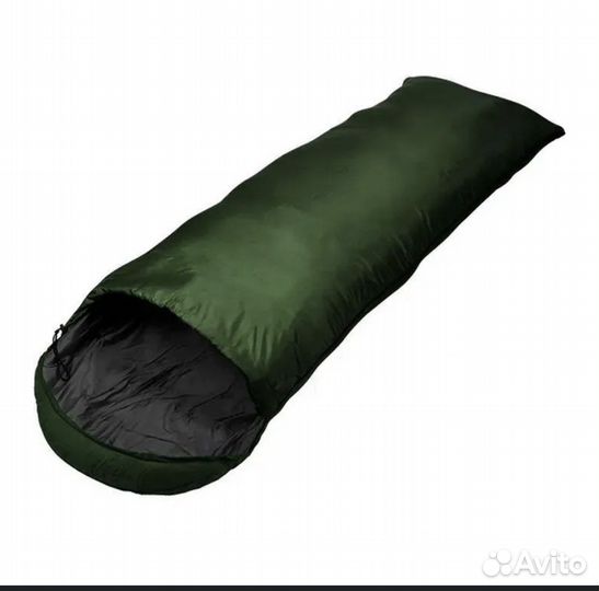 Спальный мешок новый