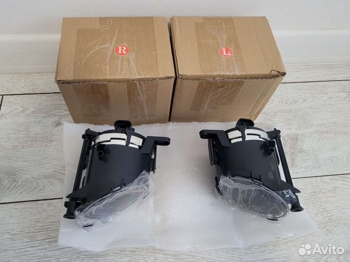 Opel astra j gtc противотуманные фары