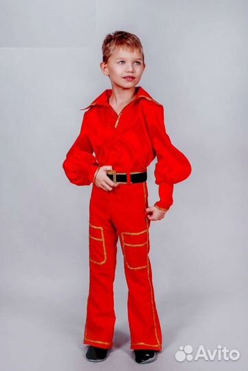 Костюм Трубадура