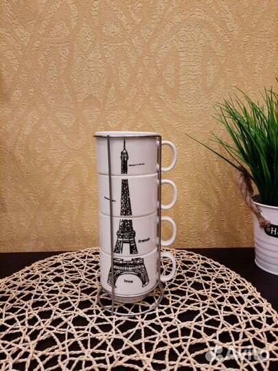 Набор кофейных кружек