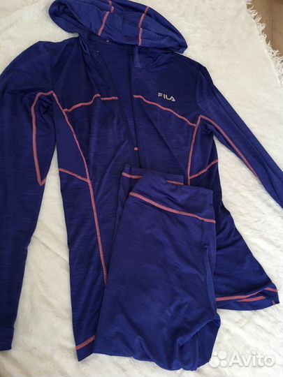 Спортивный костюм fila