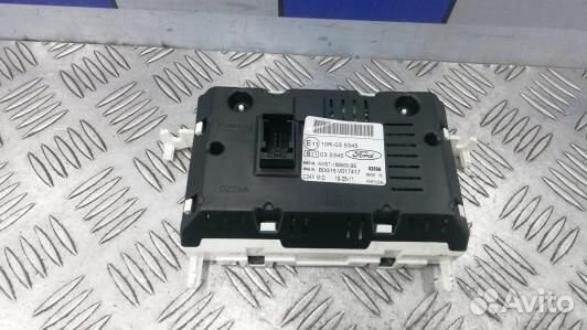 Монитор ford focus 3 (GBG13JA01)