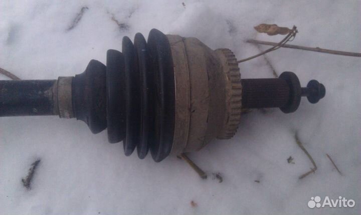 Левый привод на Volvo Вольво XC90