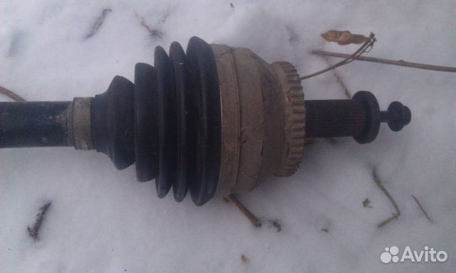 Левый привод на Volvo Вольво XC90