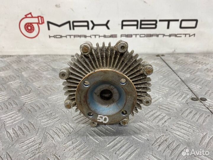 Б/У вискомуфта Toyota Town Ace 3 KR42 7KE 1.8Л