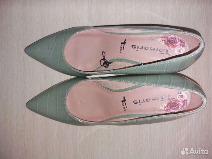 Туфли новые