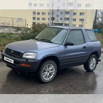 Toyota RAV4 2.0 MT, 1996, 300 500 км, с пробегом, цена 500 000 руб.