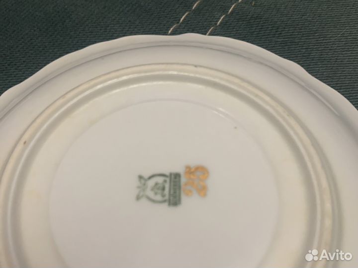 Чайная пара «Мадонна»Sonneberg