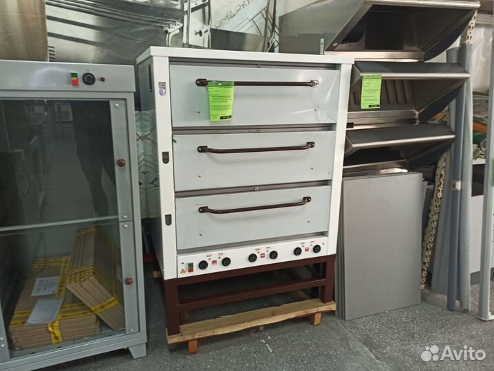 Печь хлебопекарная восход хпэ-500