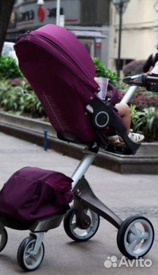 Коляска Stokke