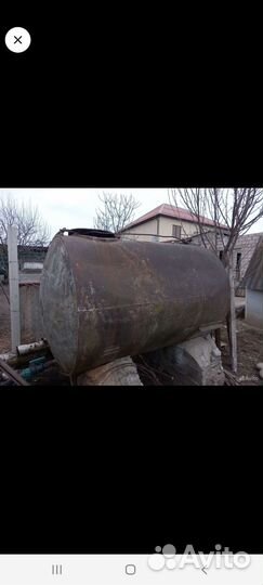 Емкость для воды