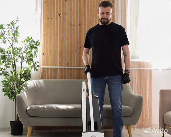 Химчистка мебели, Химчистка ковровых покрытий