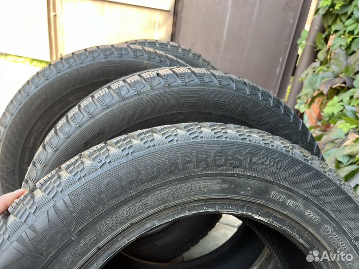 Gislaved Nord Frost 200 185/65 R15