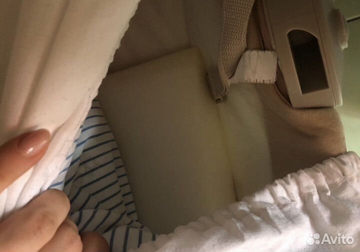 Электрокачели для новорожденных