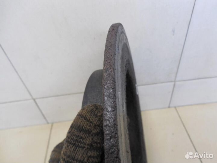 Диск тормозной задний SX4 2006-2013