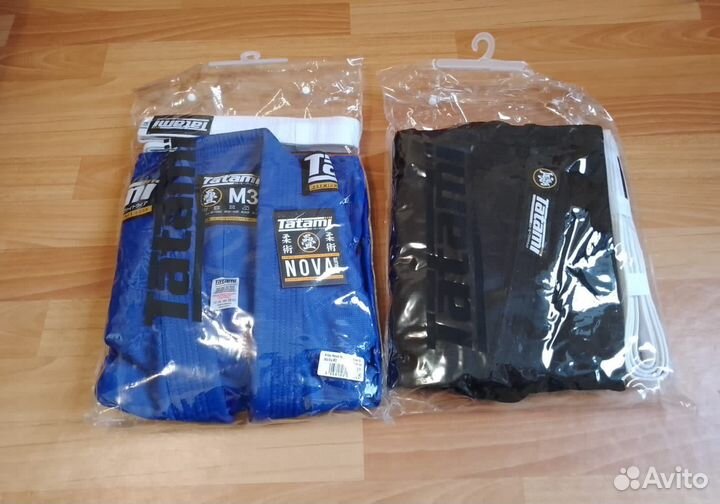 Кимоно для джиу джитсу детское Tatami