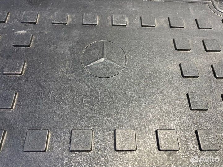 Коврик багажника Mercedes-Benz Gl-Class X164 X 164