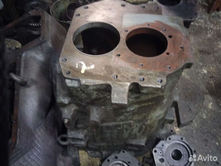 Корпус кпп т150