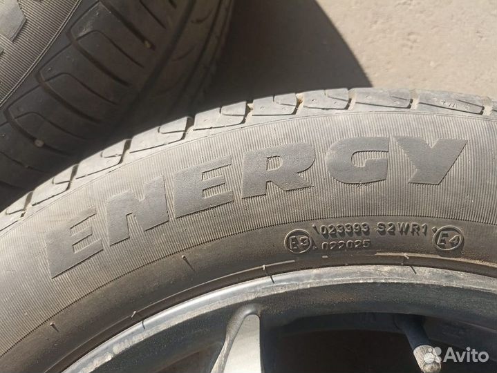 Комплект колес R17 для Suzuki Vitara