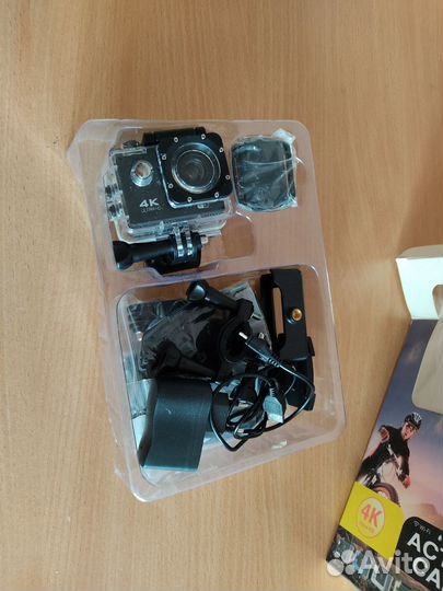 Экшн камера Authentic H9