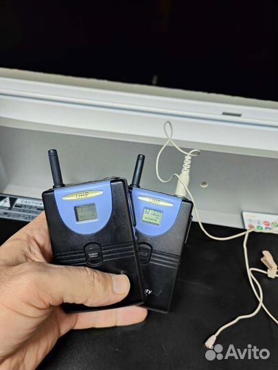 Радиосистема Arthur Forty U9900B