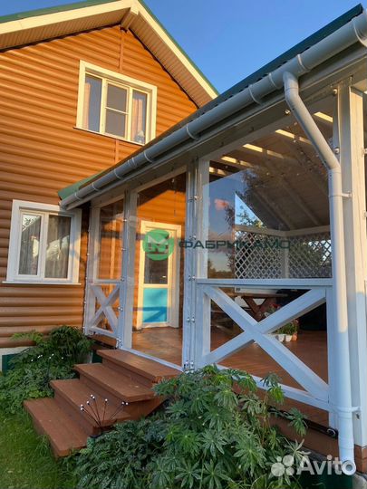 Мягкие окна для бани