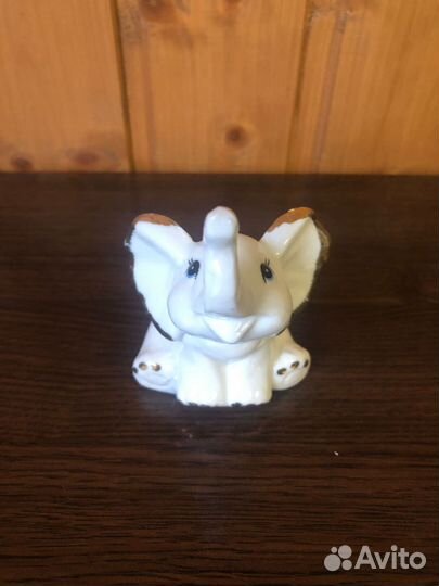 Слоник керамический