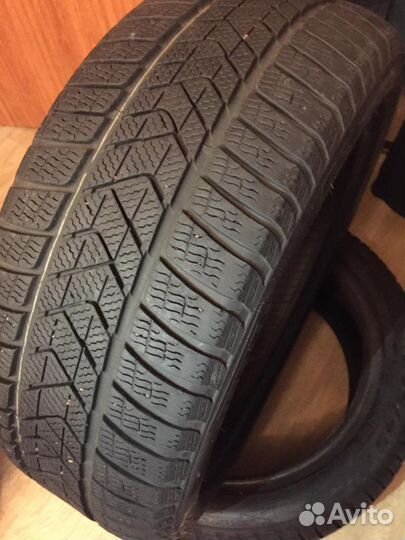 Pirelli Winter Sottozero 3 245/45 R18 103V