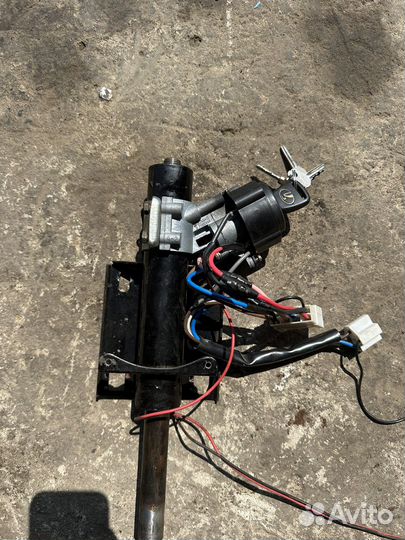 Ваз 11113 ока замок зажигания