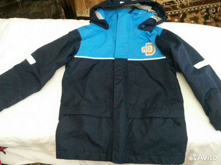 Ветровка дождевик Didriksons1913 110cm