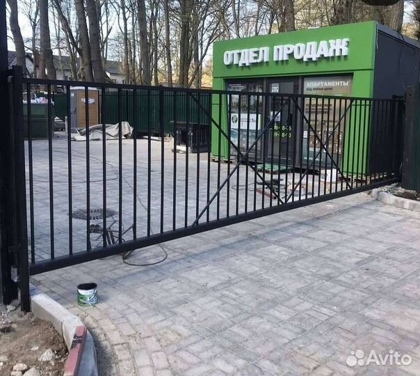 Металлоконструкции на заказ