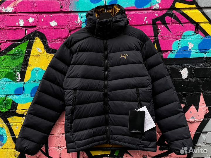 Down Jacket Arcteryx Black