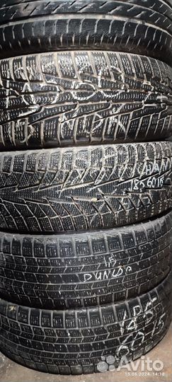 Yokohama Advan Winter 185/65 R15