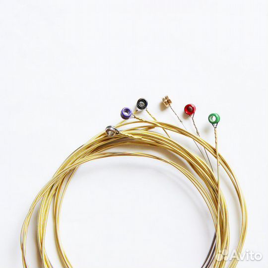 Струны Orphee 630 для шестиструнной гитары