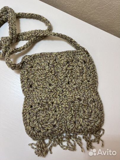 Сумка через плечо