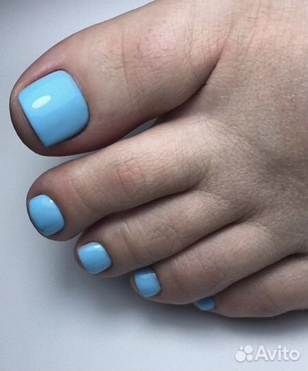 Мастер маникюра и подолог