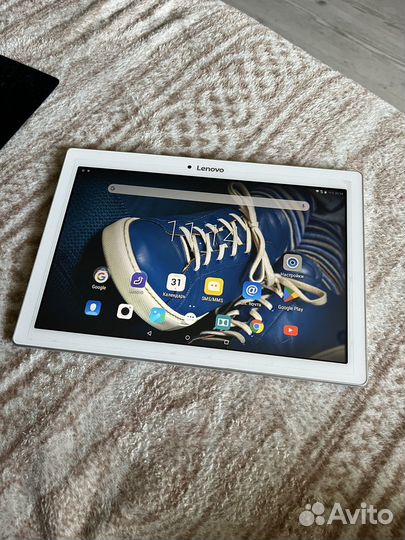 Планшет lenovo tab (TB2-x30L)