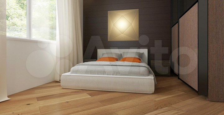 Дом 110 м² на участке 6 сот.