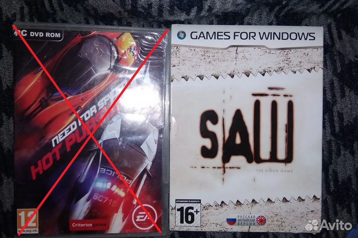 Компьютерные игры