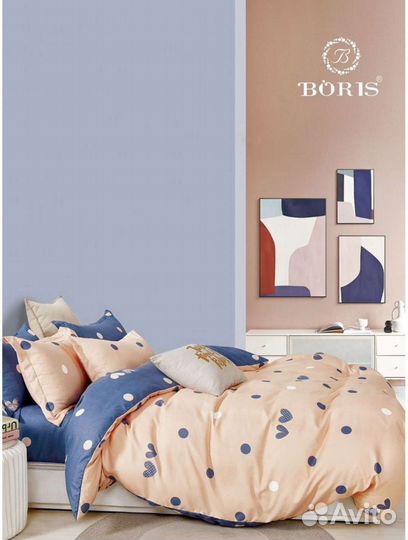 Постельное белье Boris