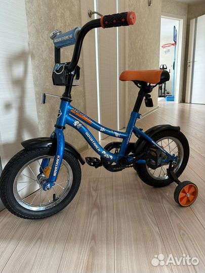 Велосипед novatrack 12