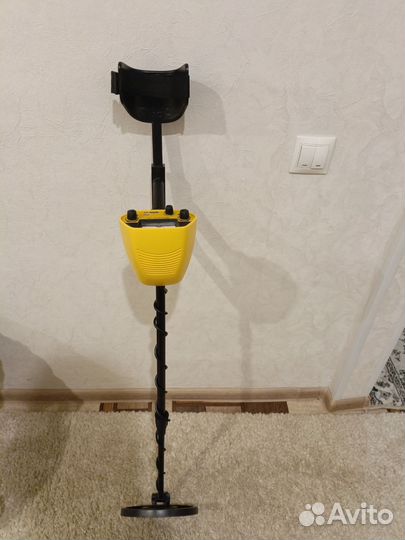 Металлоискатель