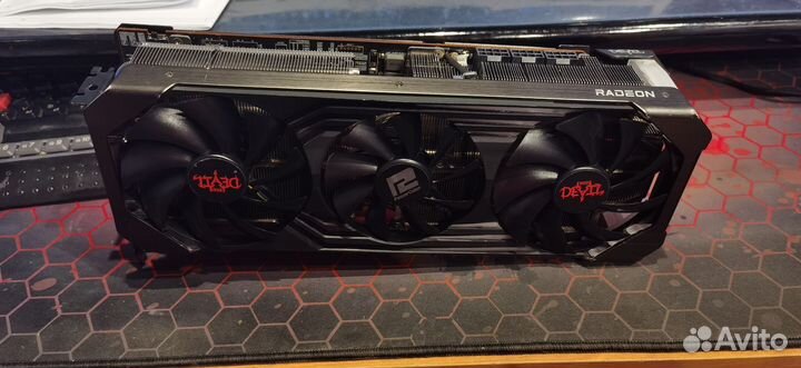 RX 6900XT PowerColor Red Devil