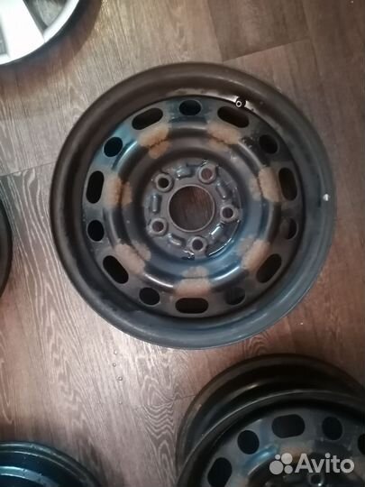 Диски и колпаки mazda 3