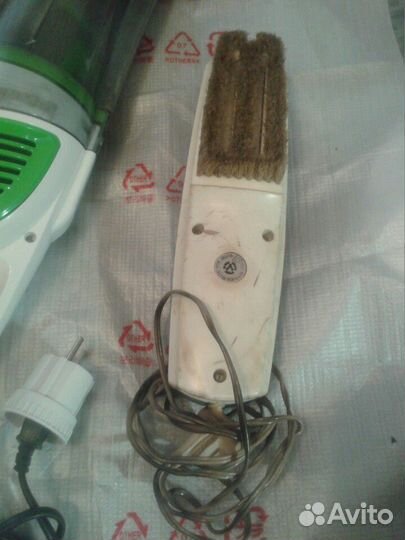 Мини Пылесосы Китай и СССР 3 модели