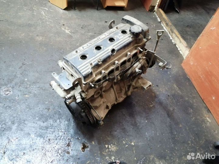 Двигатель Lifan Smily Breez